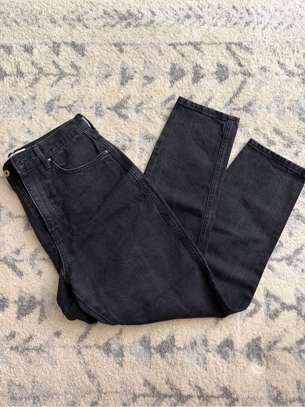 We The Free Women’s Black Denim Jeans